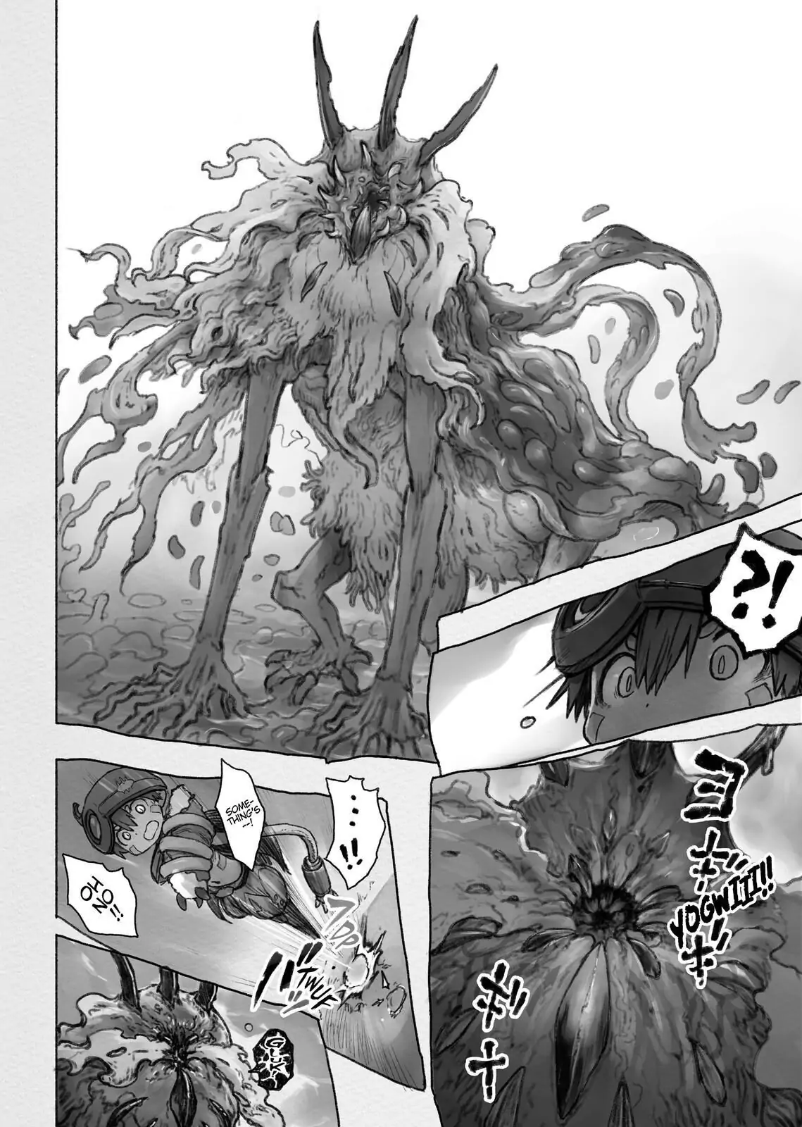 Made in Abyss Chapter 53 image 02